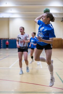 Bild 37 - wCJ TSV Ellerau - Luebecker SV Gut Heil v 1876 : Ergebnis: 22:20